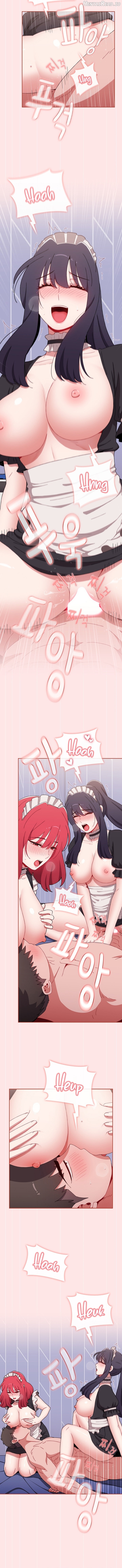Dorm Room Sisters Chapter 88 - page 10