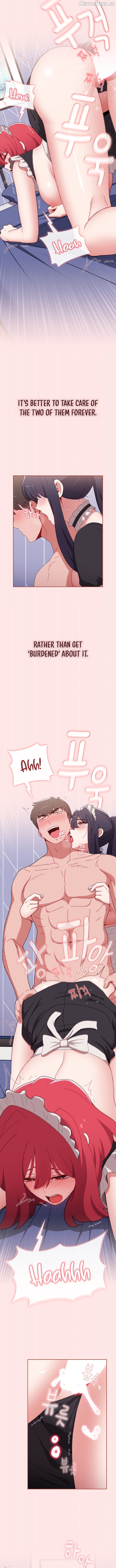 Dorm Room Sisters Chapter 88 - page 12