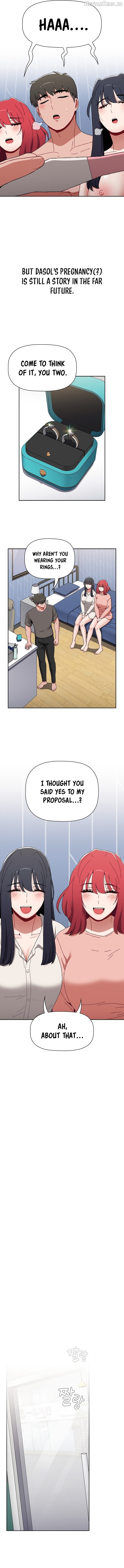 Dorm Room Sisters Chapter 88 - page 16