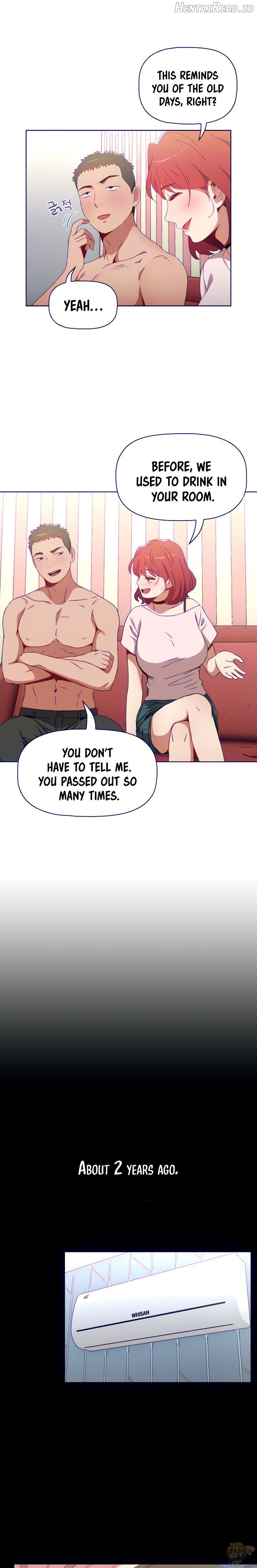 Dorm Room Sisters Chapter 2 - page 15