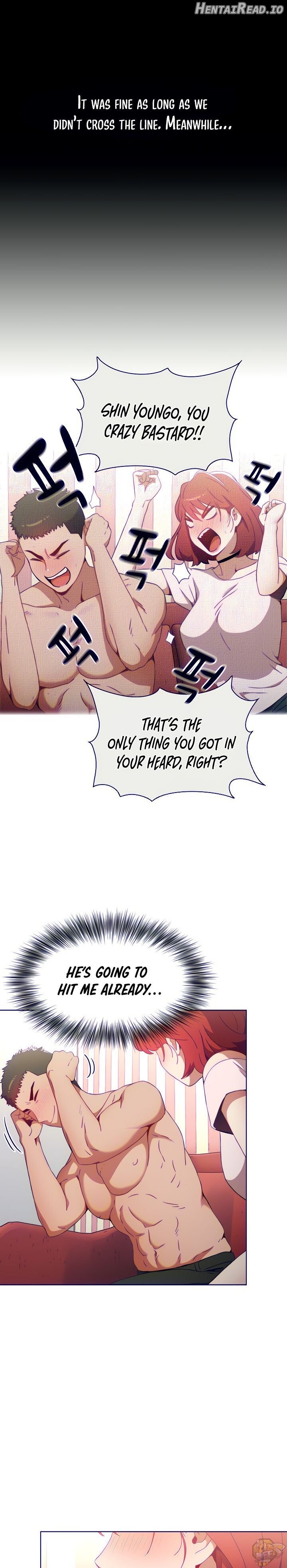 Dorm Room Sisters Chapter 2 - page 27