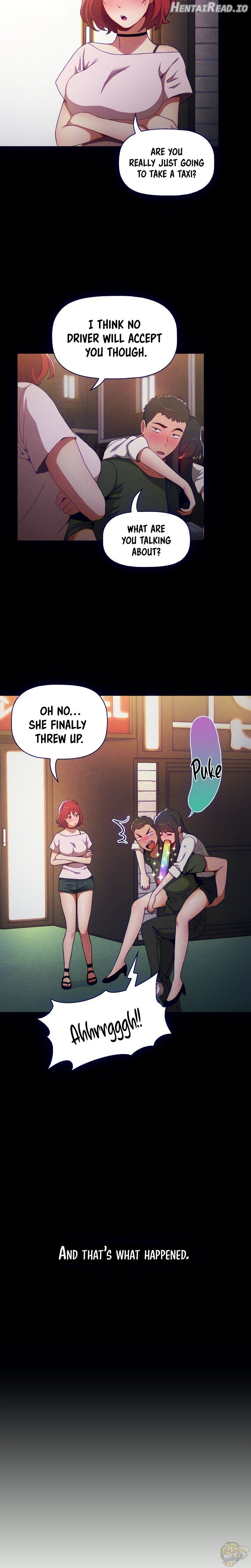 Dorm Room Sisters Chapter 2 - page 5
