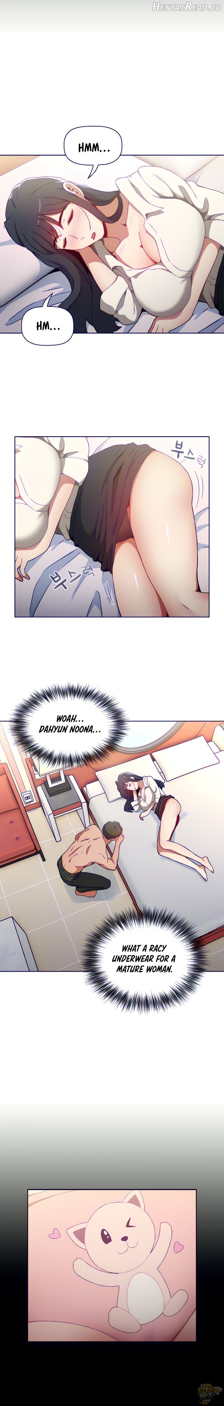 Dorm Room Sisters Chapter 2 - page 6