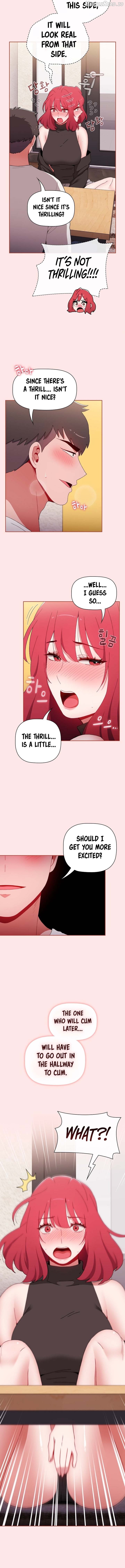 Dorm Room Sisters Chapter 77 - page 13