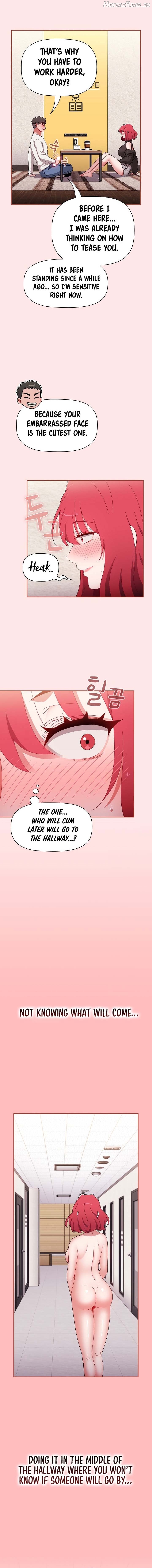 Dorm Room Sisters Chapter 77 - page 14