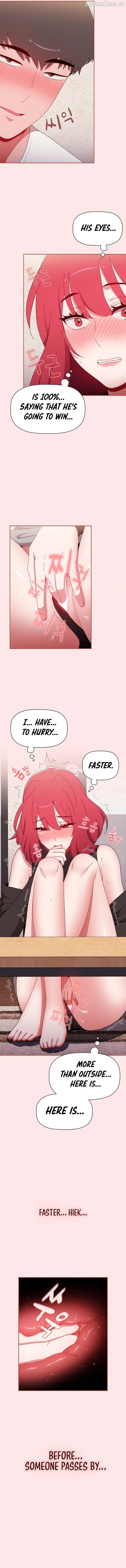 Dorm Room Sisters Chapter 77 - page 16