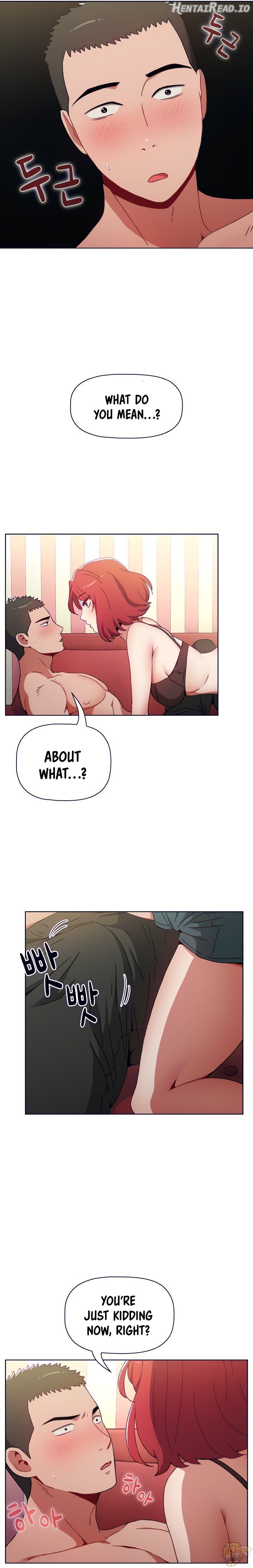 Dorm Room Sisters Chapter 3 - page 13