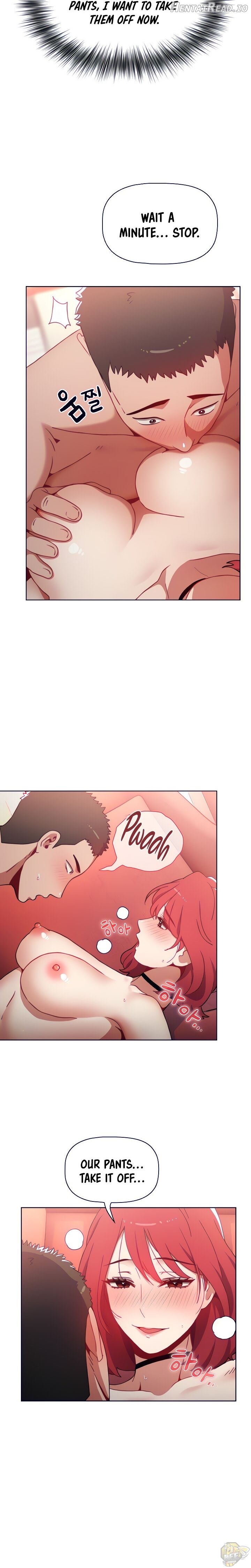 Dorm Room Sisters Chapter 3 - page 20