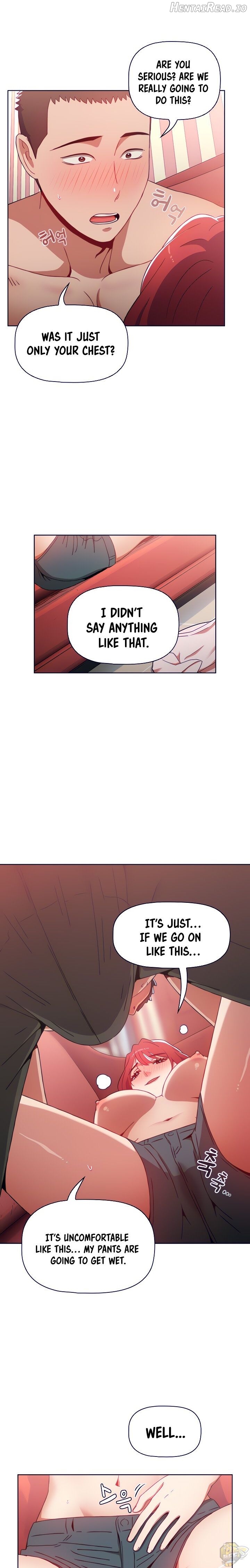 Dorm Room Sisters Chapter 3 - page 21