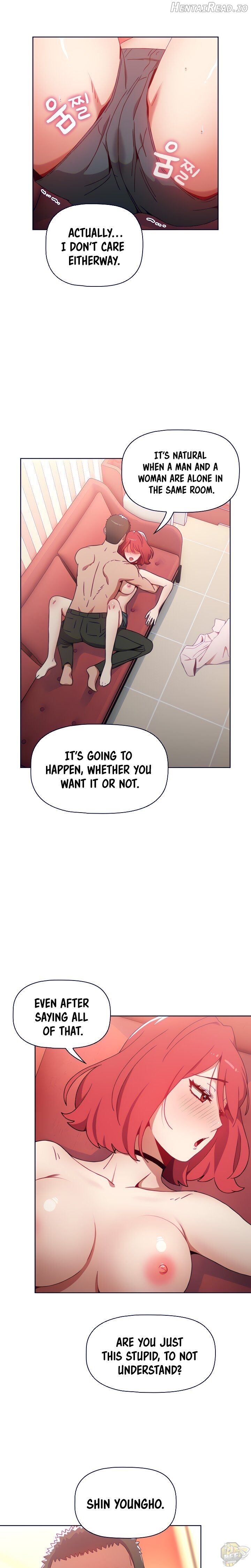 Dorm Room Sisters Chapter 3 - page 23