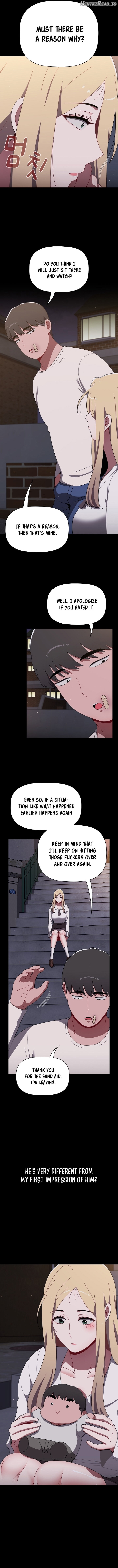 Dorm Room Sisters Chapter 89 - page 10