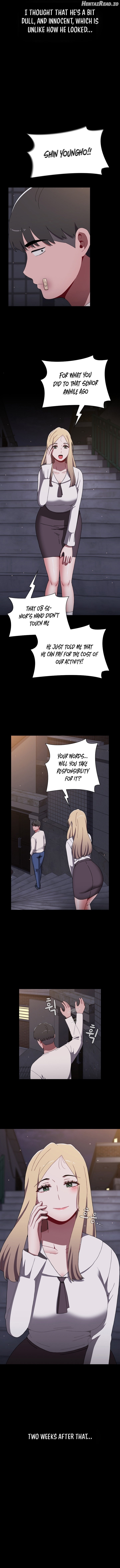 Dorm Room Sisters Chapter 89 - page 11