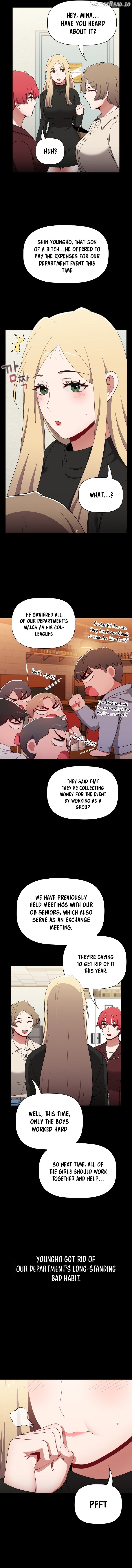 Dorm Room Sisters Chapter 89 - page 12