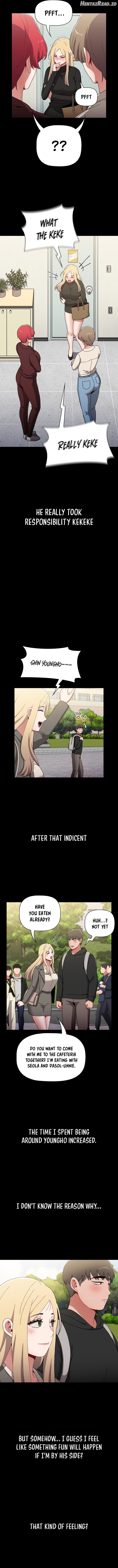 Dorm Room Sisters Chapter 89 - page 13