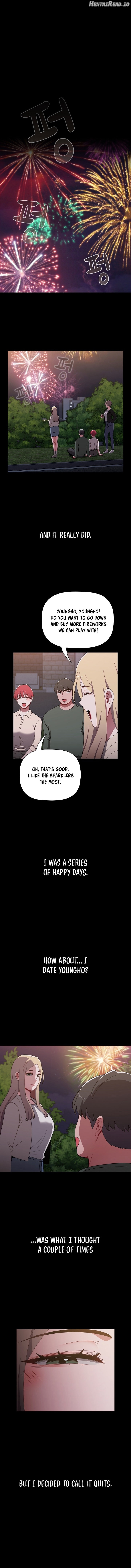 Dorm Room Sisters Chapter 89 - page 14