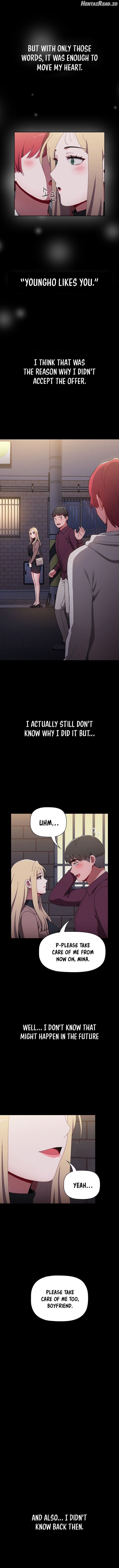 Dorm Room Sisters Chapter 89 - page 16