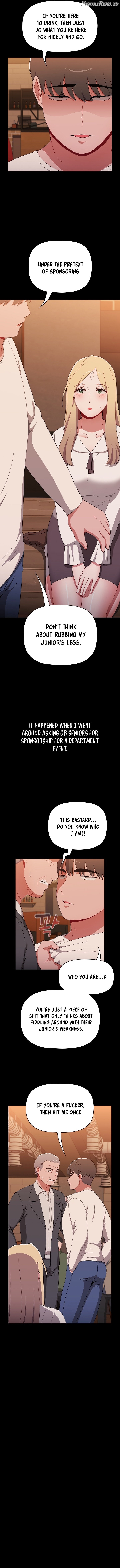 Dorm Room Sisters Chapter 89 - page 8