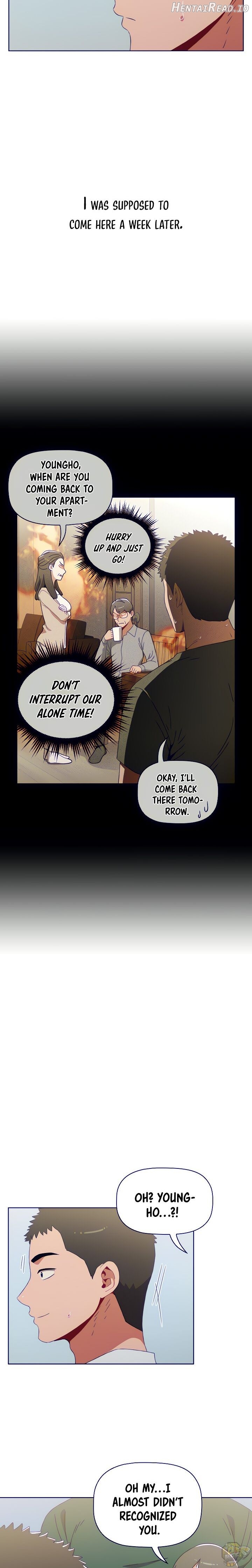 Dorm Room Sisters Chapter 4 - page 10
