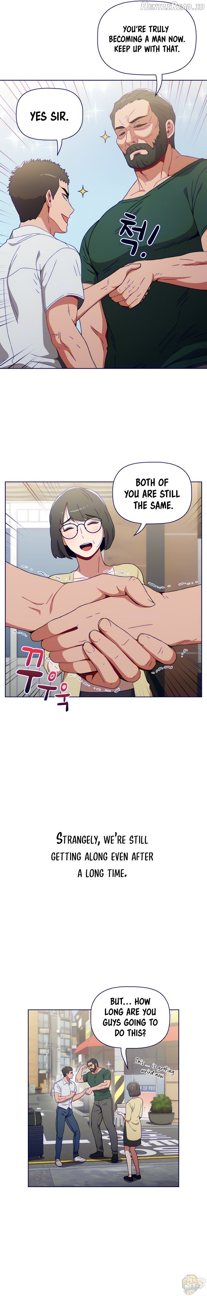 Dorm Room Sisters Chapter 4 - page 13