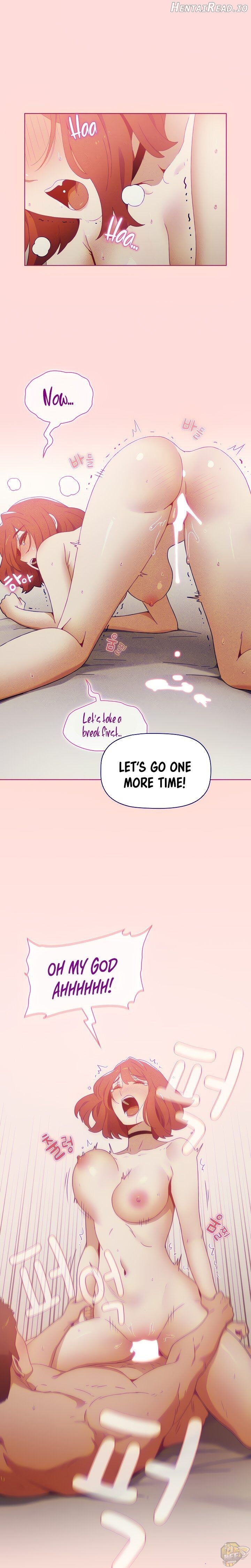 Dorm Room Sisters Chapter 4 - page 19