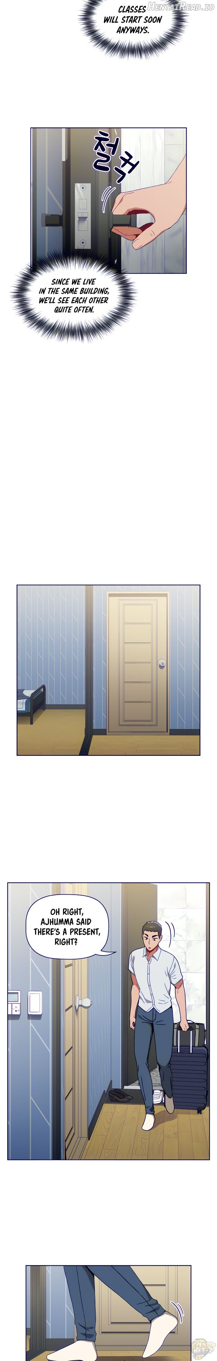 Dorm Room Sisters Chapter 4 - page 22