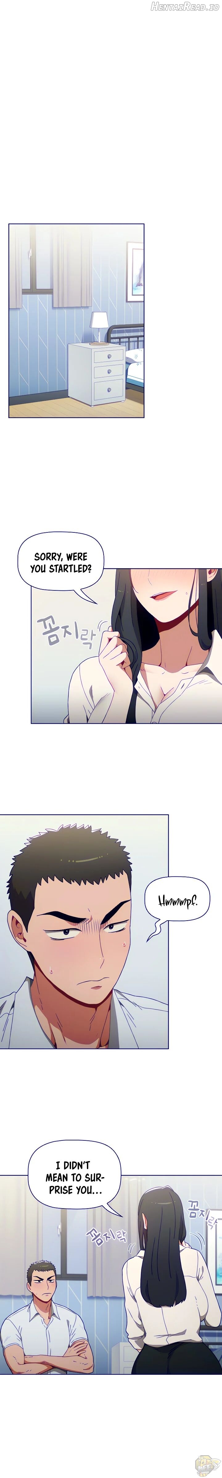 Dorm Room Sisters Chapter 4 - page 25