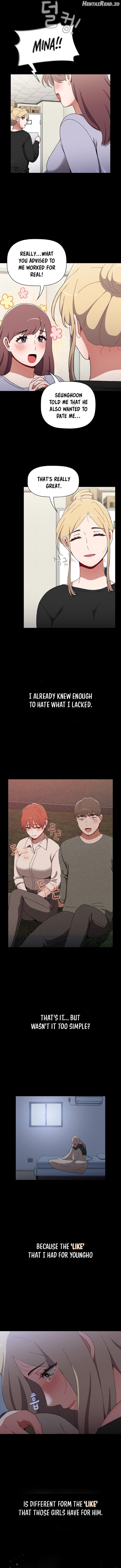 Dorm Room Sisters Chapter 90 - page 13