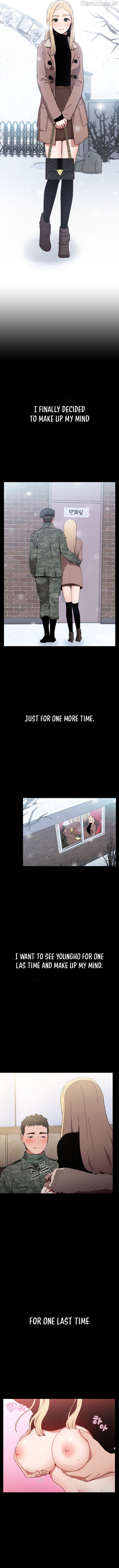 Dorm Room Sisters Chapter 90 - page 16