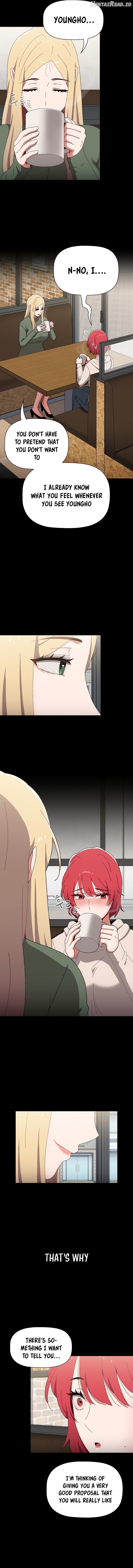 Dorm Room Sisters Chapter 90 - page 19