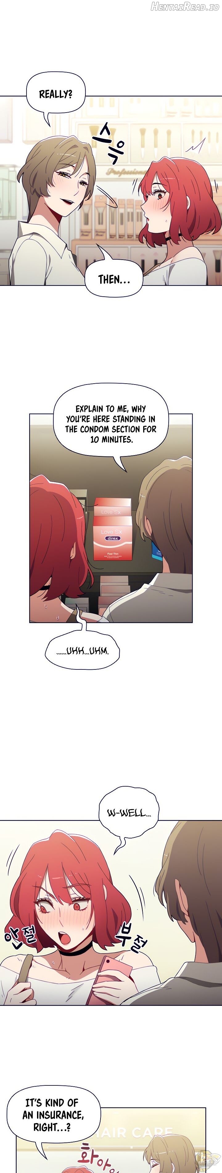 Dorm Room Sisters Chapter 5 - page 13