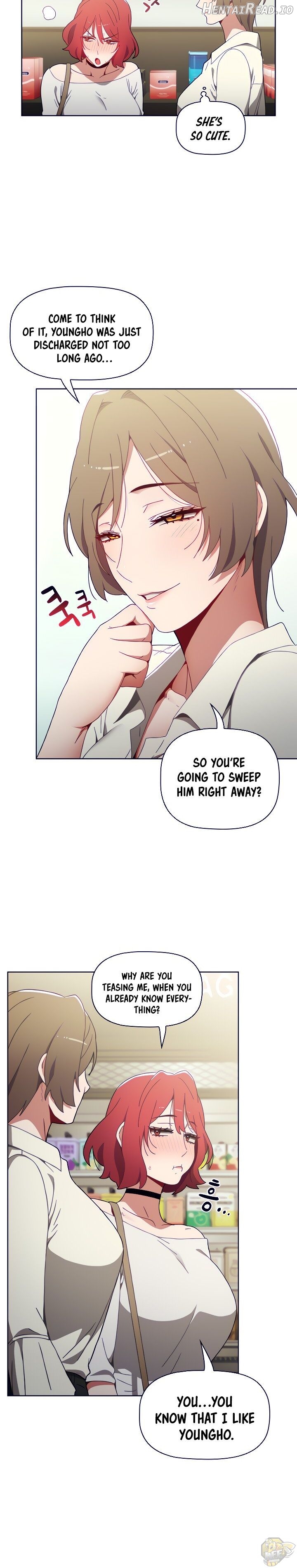 Dorm Room Sisters Chapter 5 - page 14