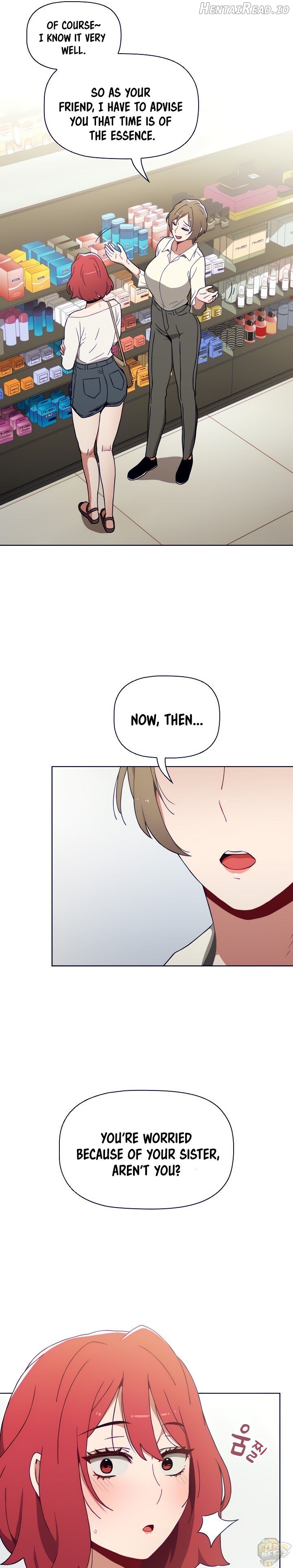 Dorm Room Sisters Chapter 5 - page 15