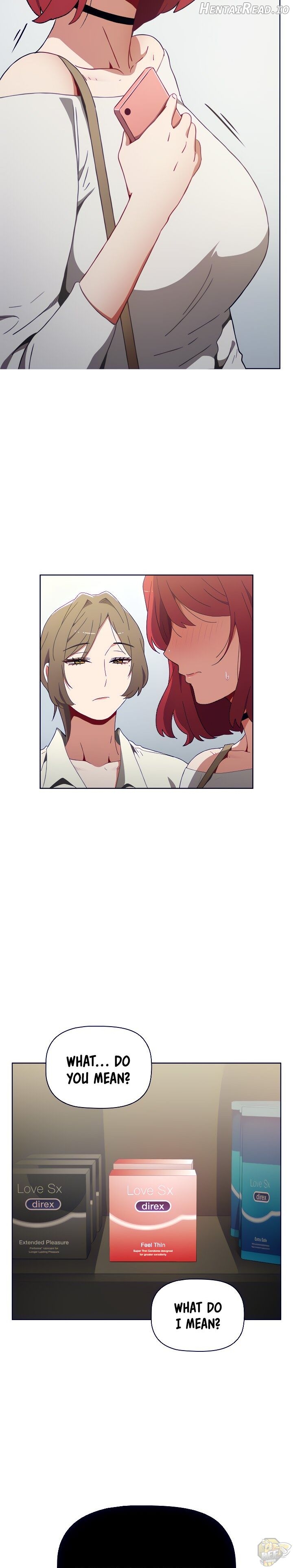 Dorm Room Sisters Chapter 5 - page 16