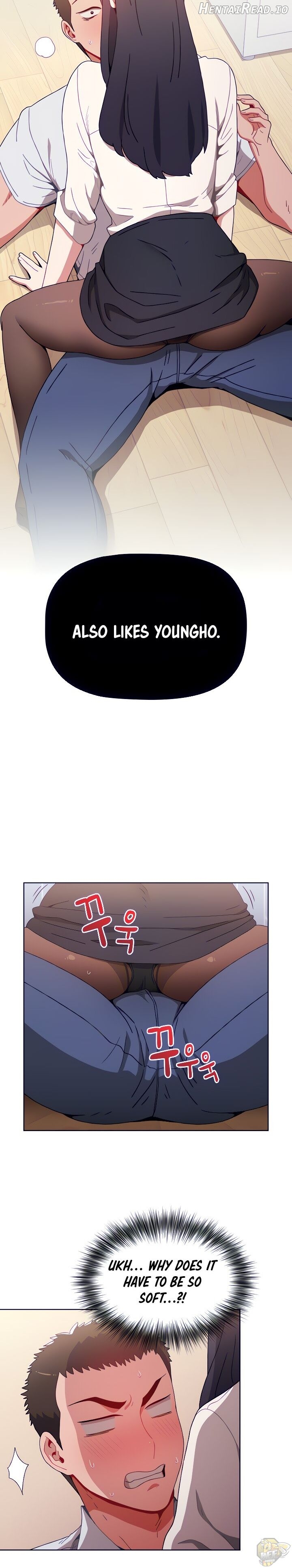 Dorm Room Sisters Chapter 5 - page 18