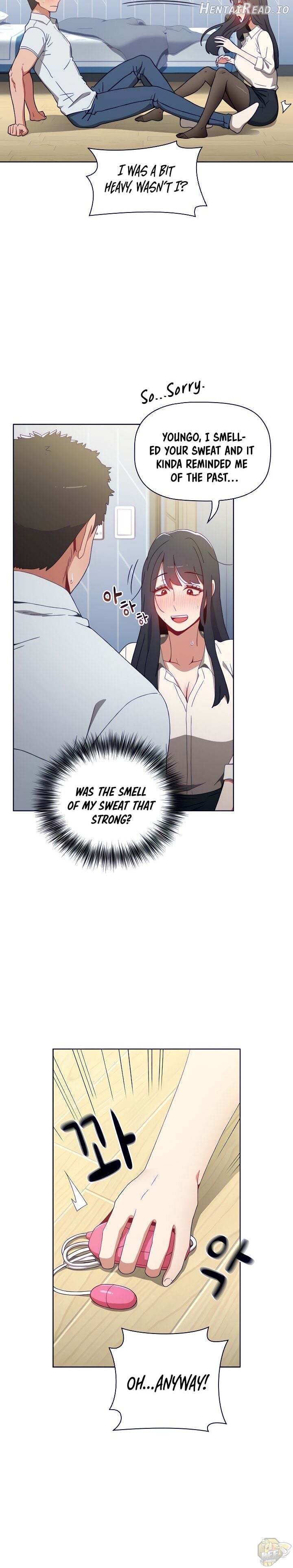 Dorm Room Sisters Chapter 5 - page 21