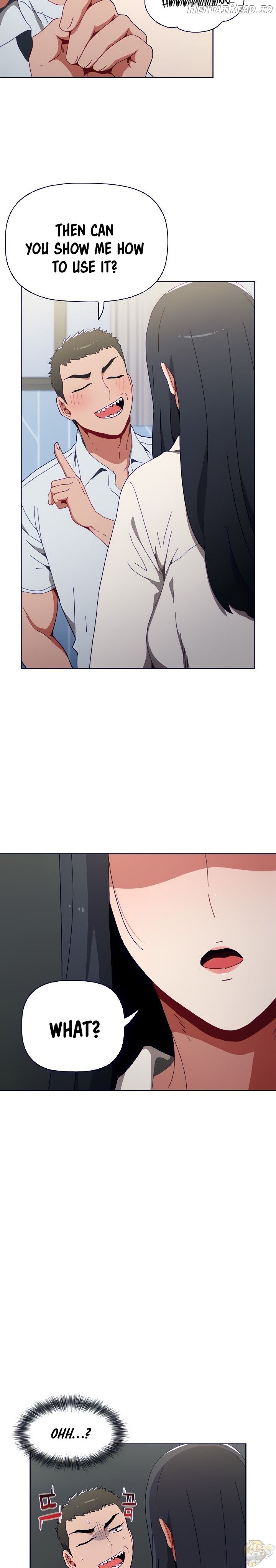 Dorm Room Sisters Chapter 5 - page 25
