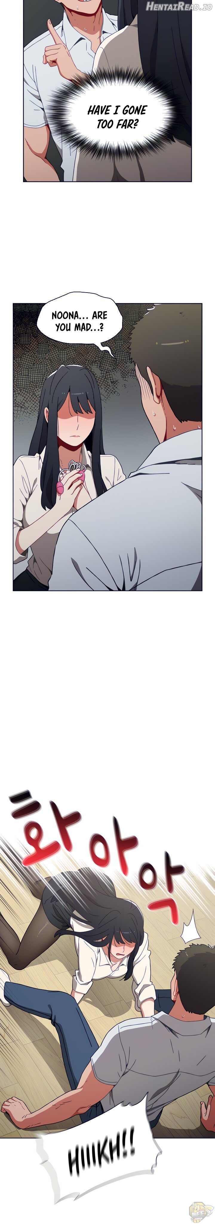 Dorm Room Sisters Chapter 5 - page 26