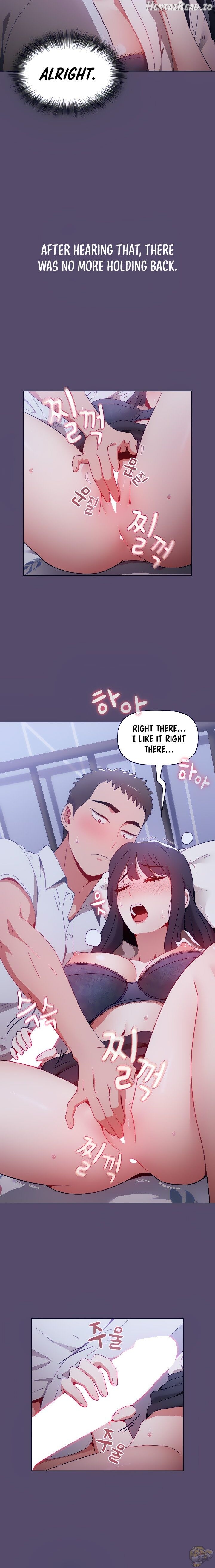 Dorm Room Sisters Chapter 7 - page 10