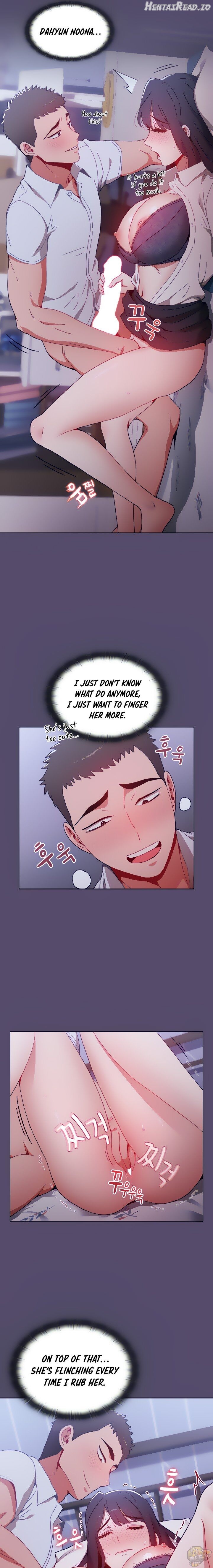 Dorm Room Sisters Chapter 7 - page 11