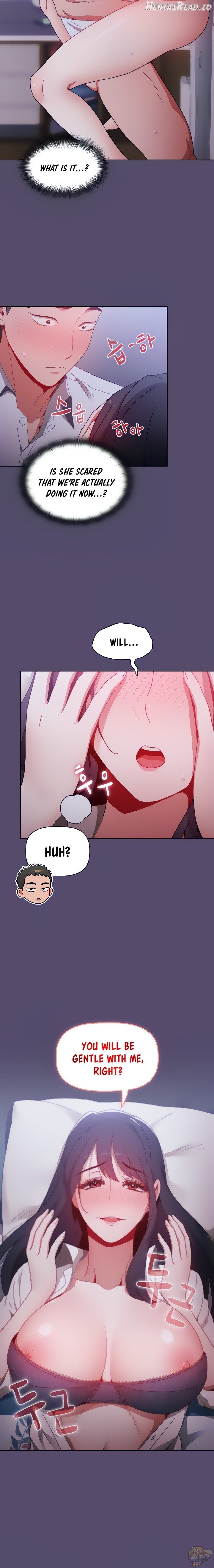 Dorm Room Sisters Chapter 7 - page 15
