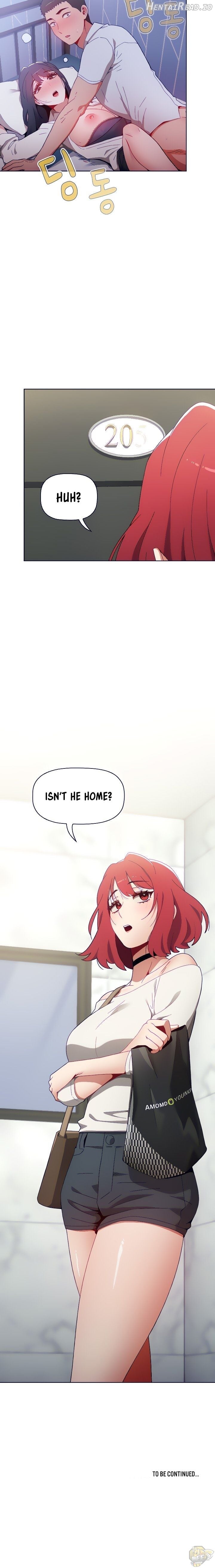 Dorm Room Sisters Chapter 7 - page 20