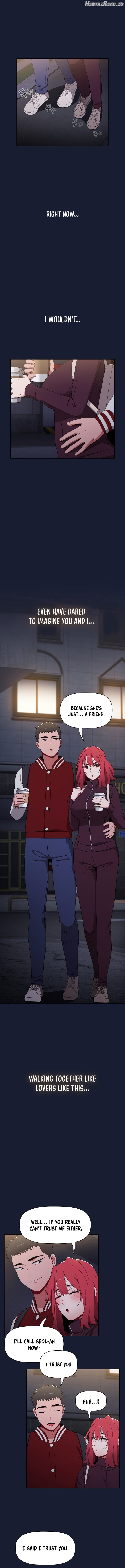 Dorm Room Sisters Chapter 46 - page 11
