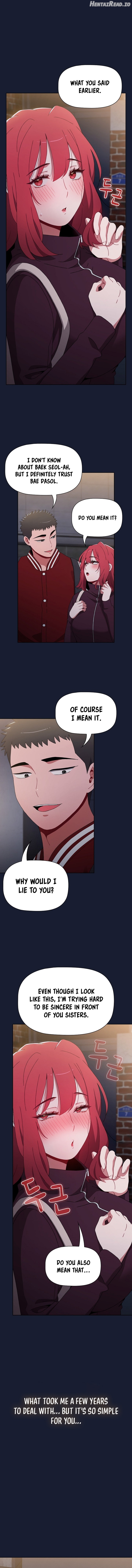 Dorm Room Sisters Chapter 46 - page 12