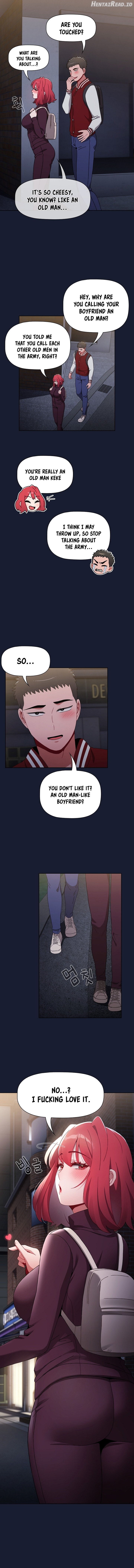 Dorm Room Sisters Chapter 46 - page 13