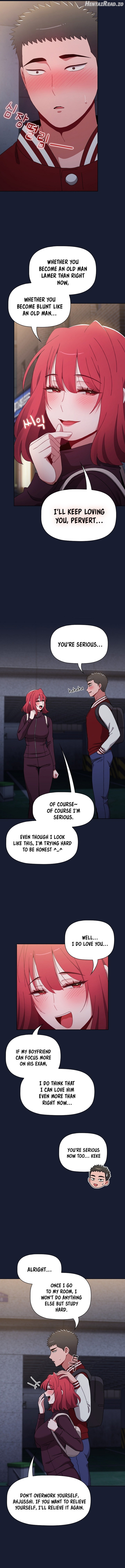 Dorm Room Sisters Chapter 46 - page 14