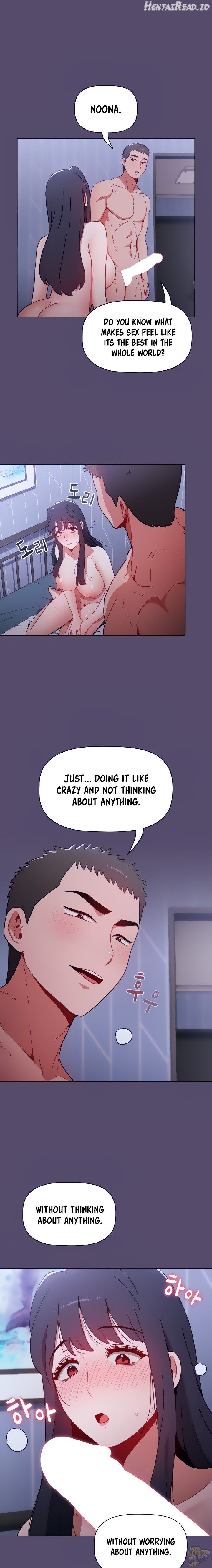 Dorm Room Sisters Chapter 9 - page 11