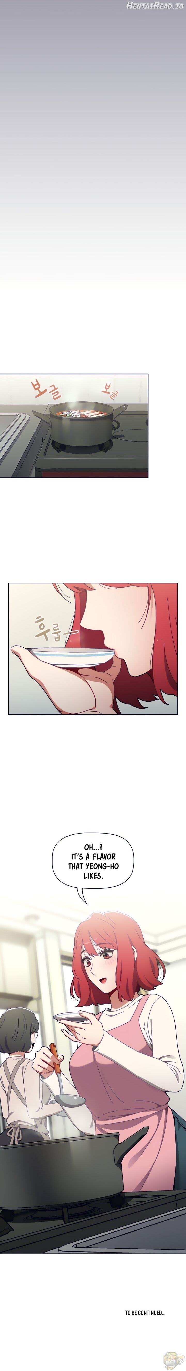 Dorm Room Sisters Chapter 9 - page 20