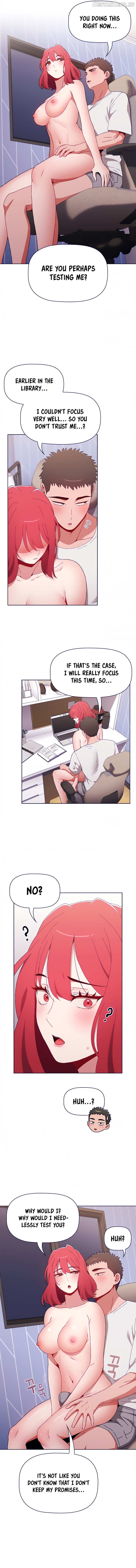 Dorm Room Sisters Chapter 47 - page 10