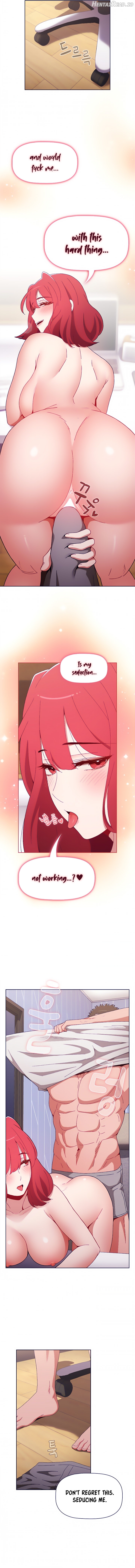 Dorm Room Sisters Chapter 47 - page 12