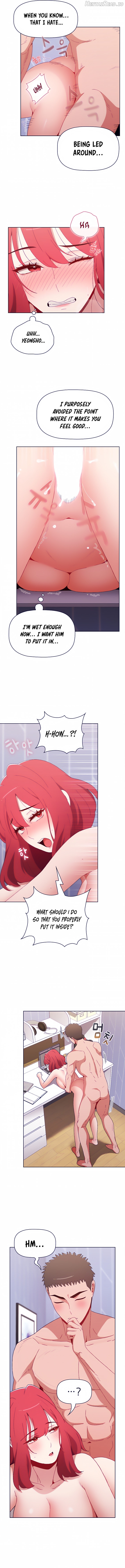Dorm Room Sisters Chapter 47 - page 15